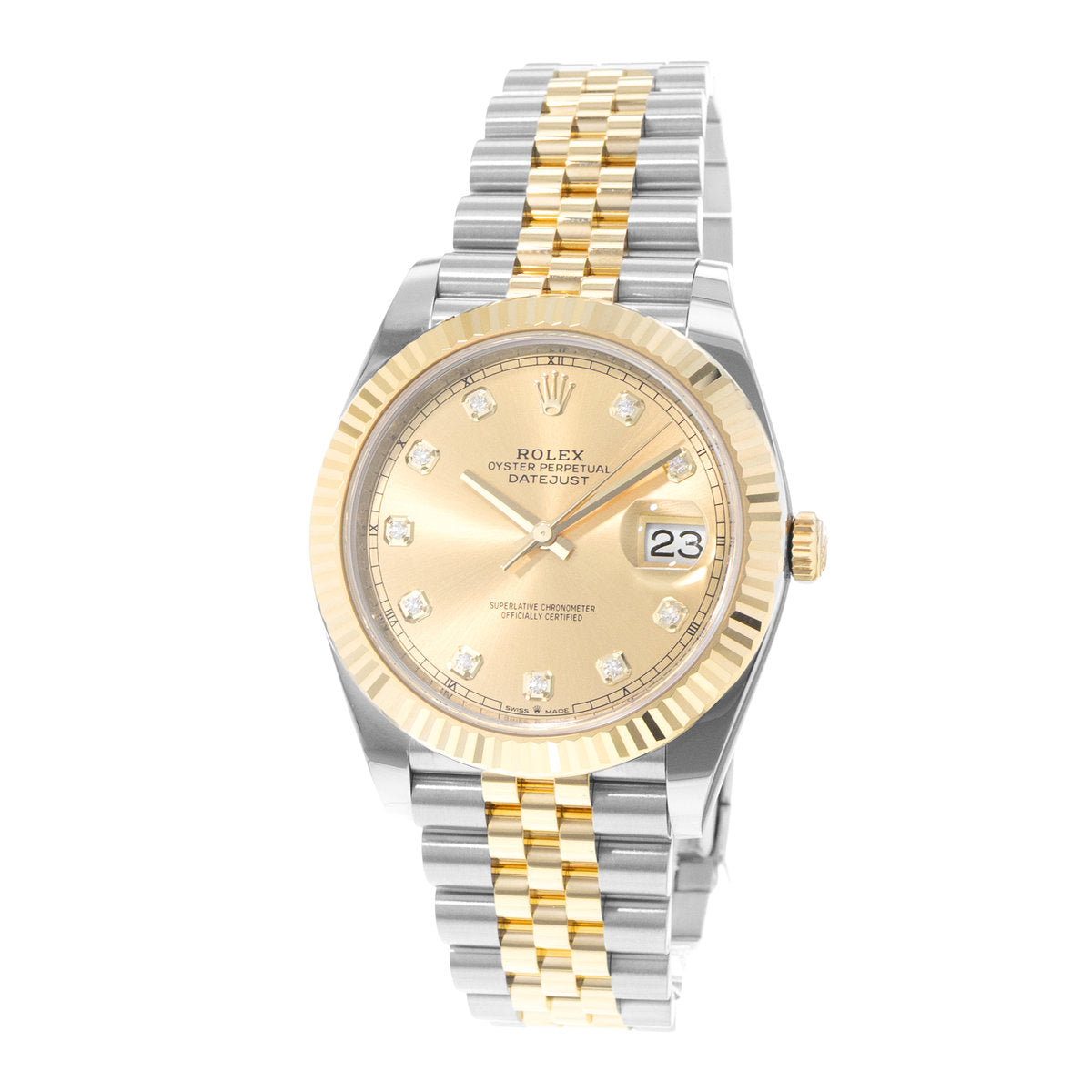 Rolex Datejust 41 (25078)