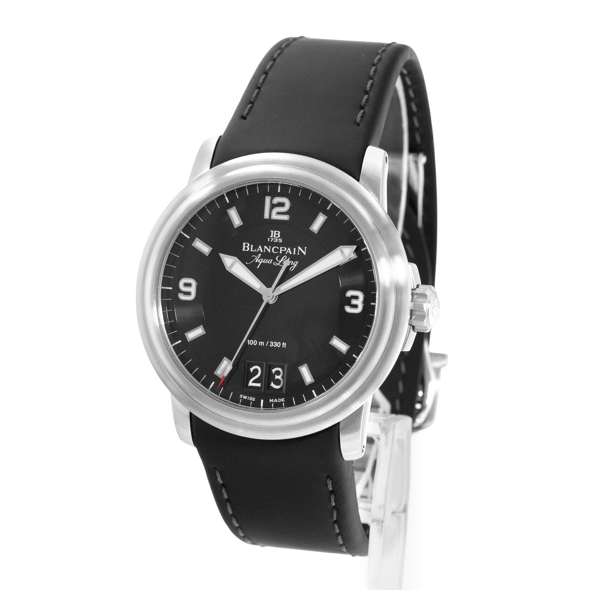 Blancpain Leman Aqua Lung Date (24055)