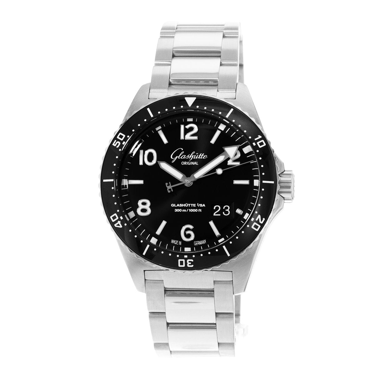Glashutte Original SeaQ Panoramadatum (24445)