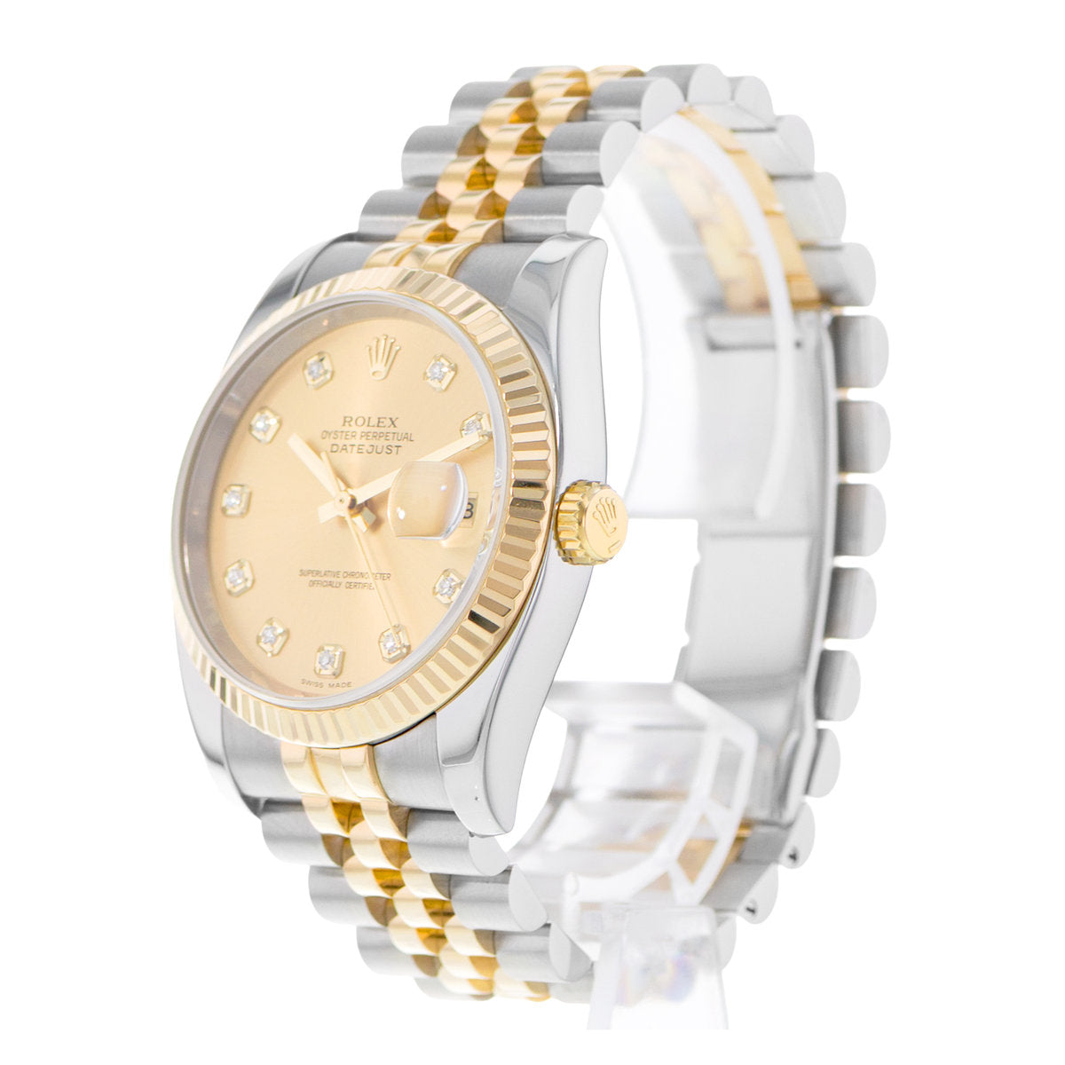 Rolex Datejust 36 (23259)
