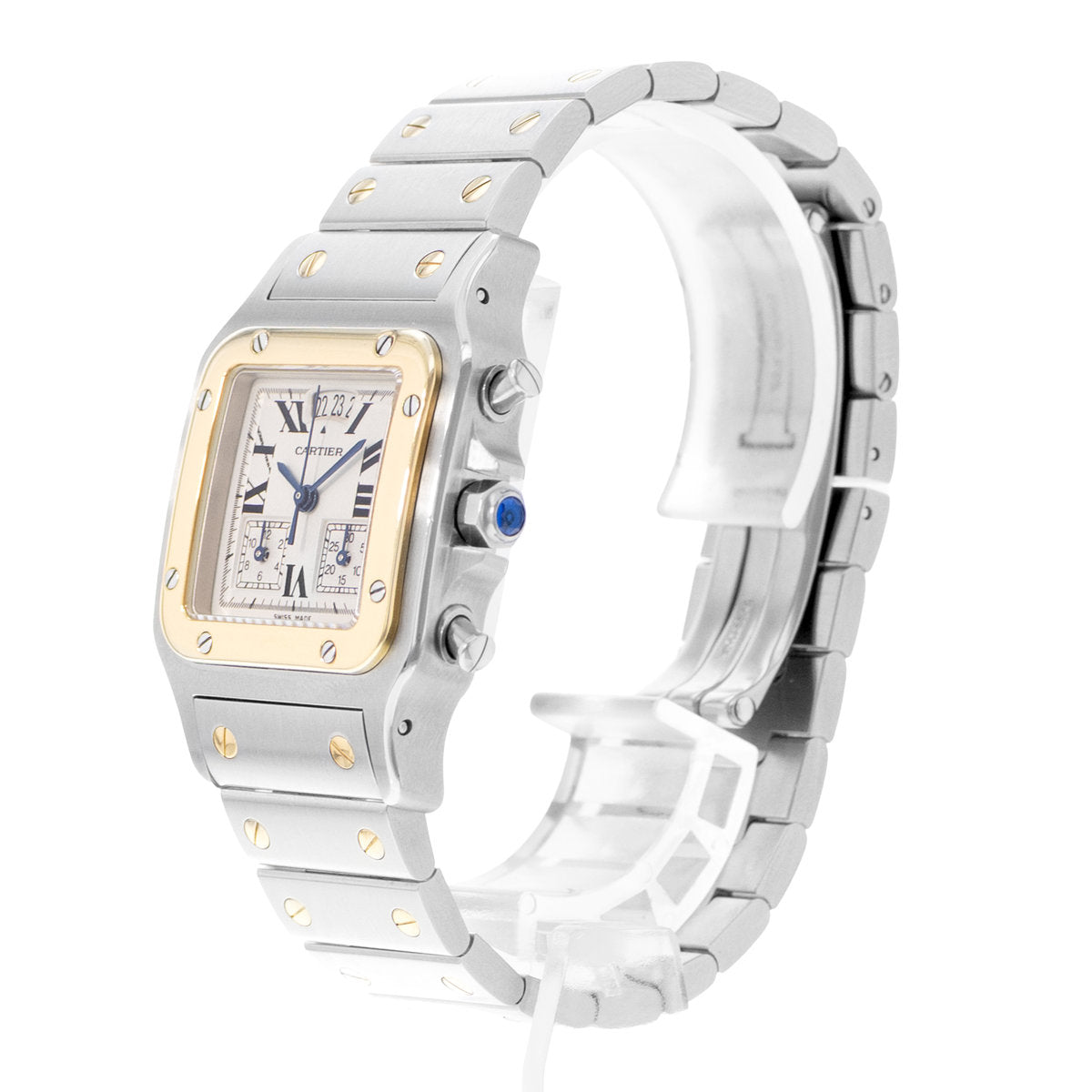 Cartier Santos Galbee (25529)