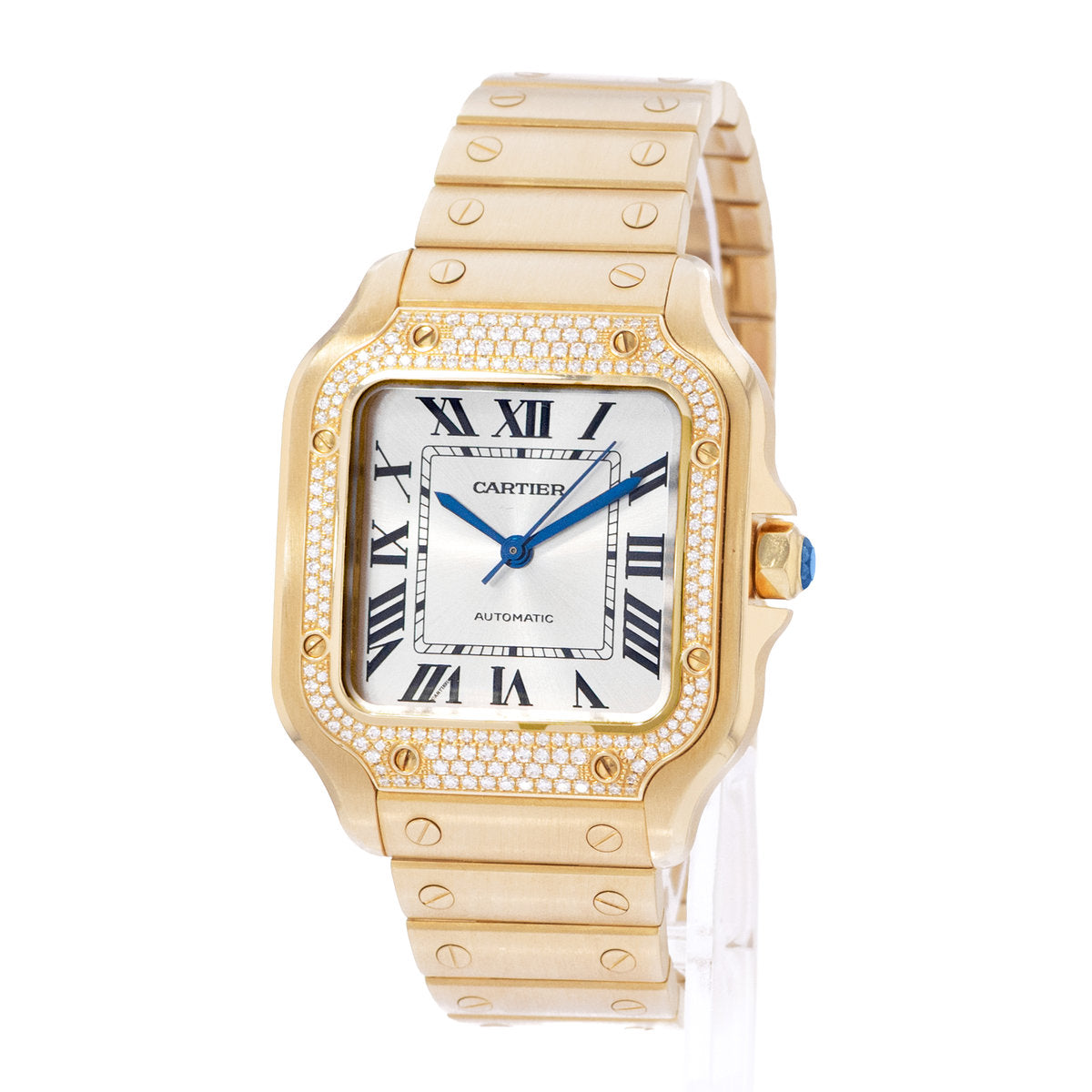 Cartier Santos (25617)