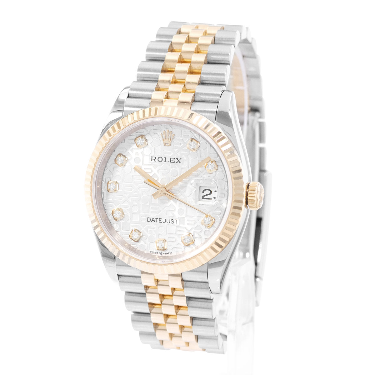 Rolex Datejust 36 (25563)