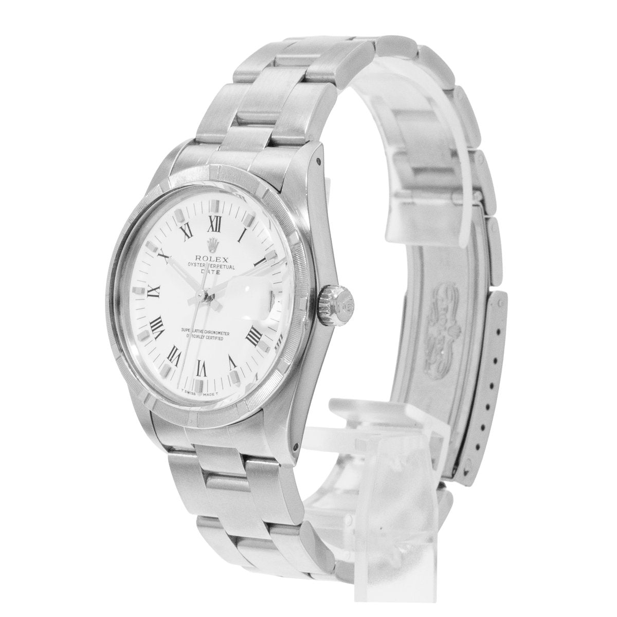 Rolex Oyster Perpetual Date 34 (22707)