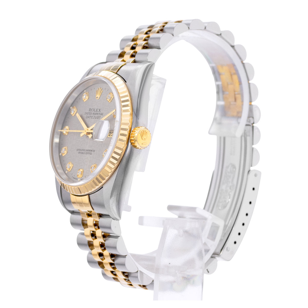 Rolex Datejust 36 (23922)