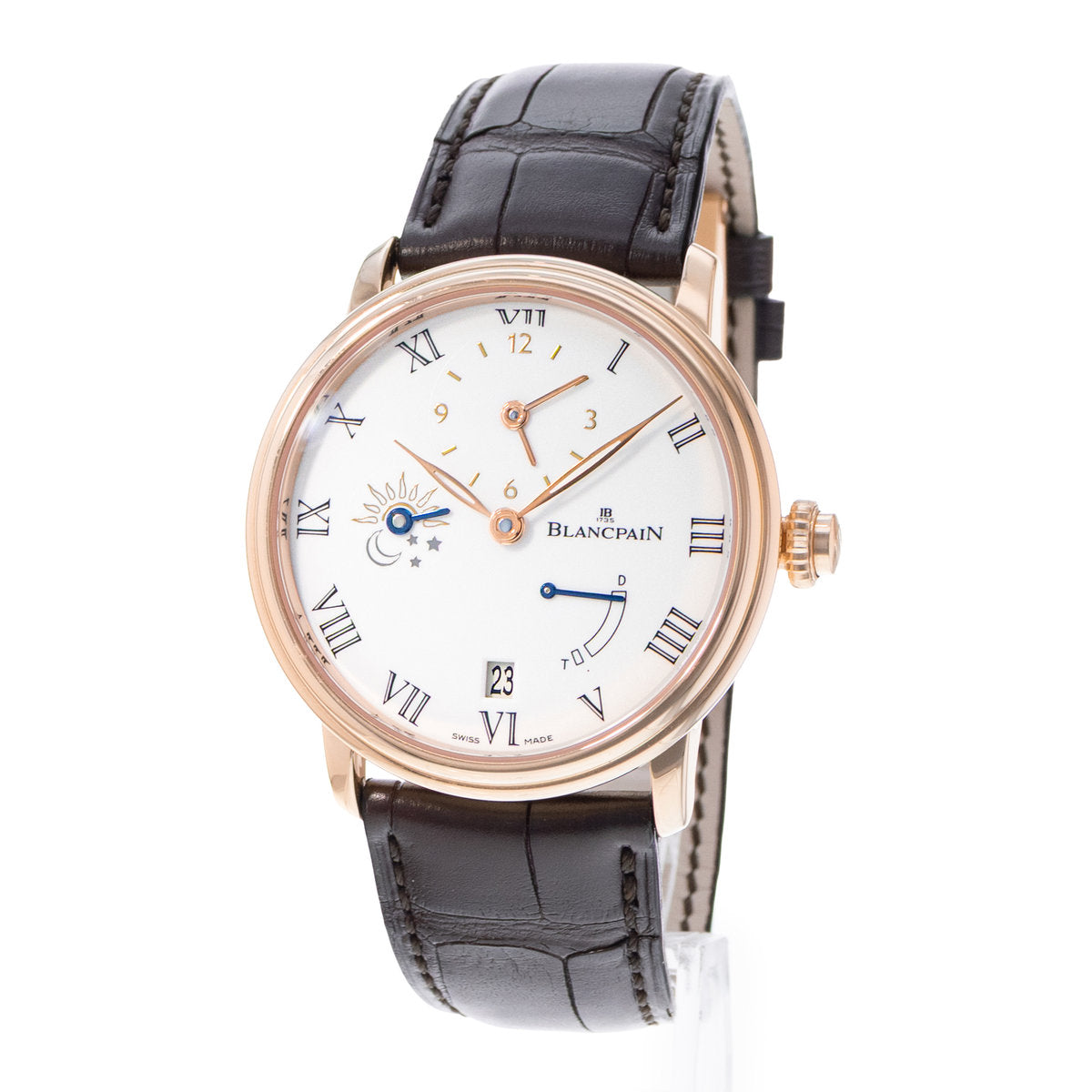 Blancpain Villeret (25042)
