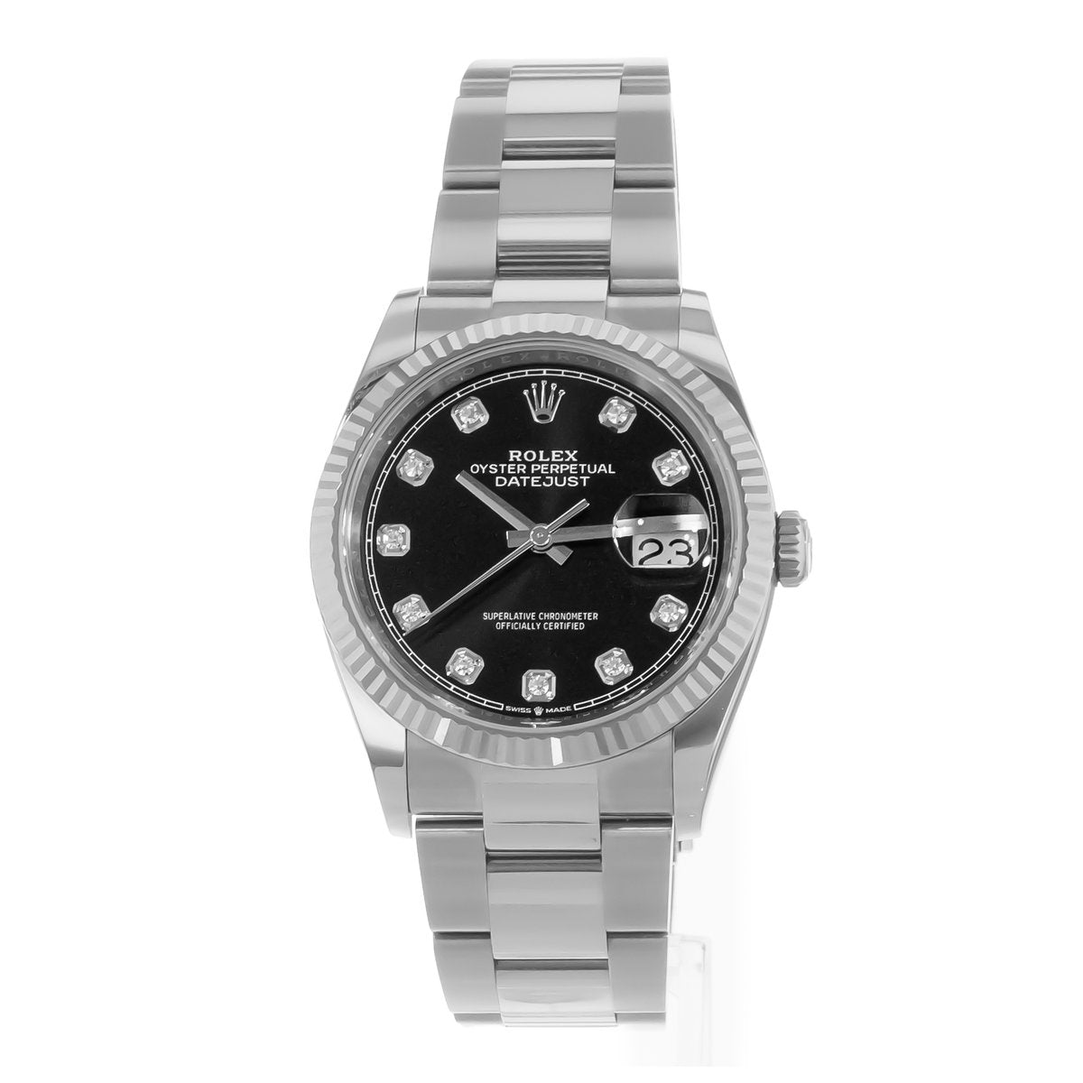 Rolex Datejust 36 (22712)