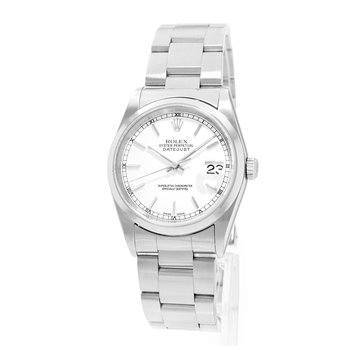 Rolex Datejust 36 (24843)