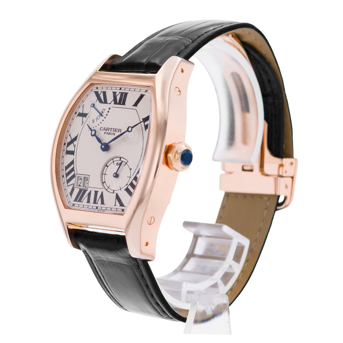 Cartier Tortue (25098)