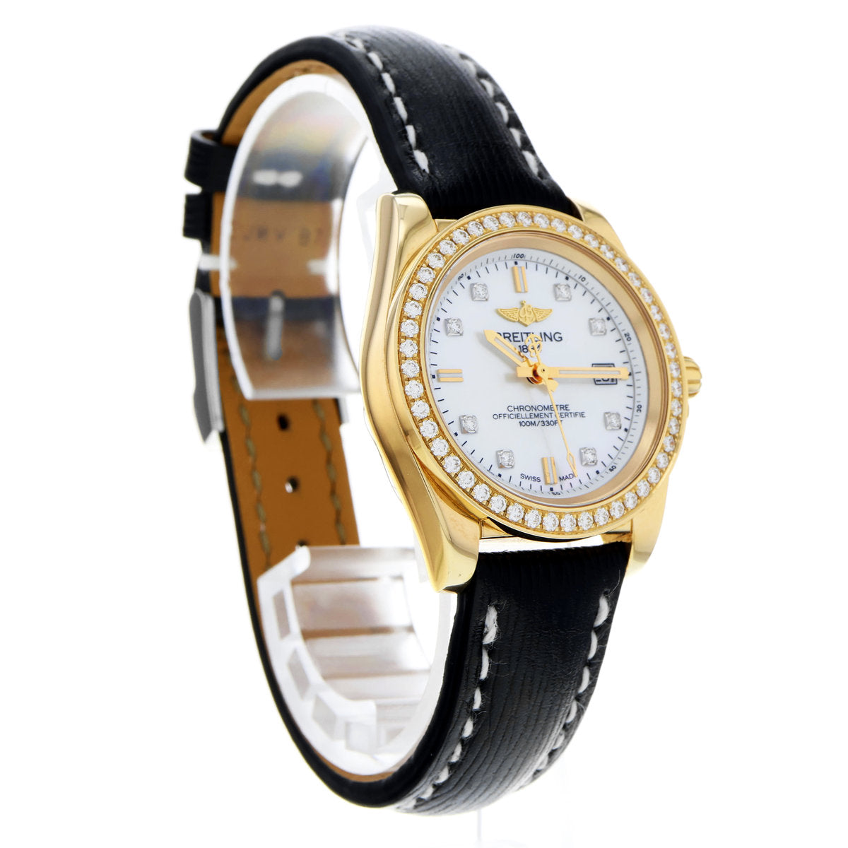 Breitling Galactic 32 (15732)