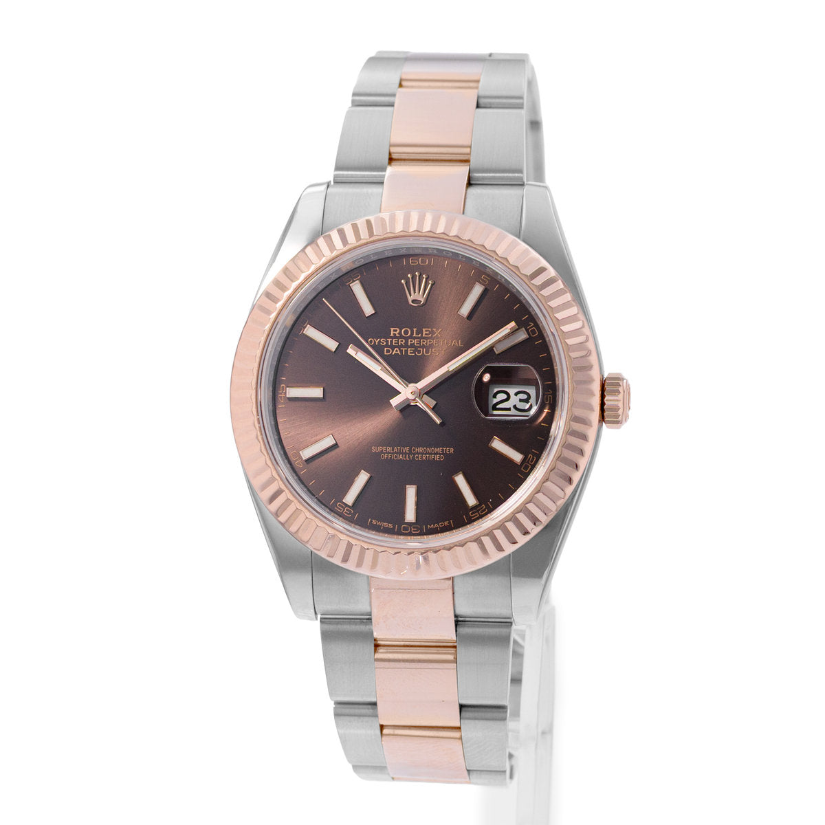 Rolex Datejust 41 (24118)