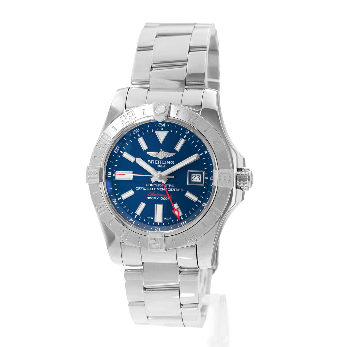 Breitling Avenger II GMT (25256)