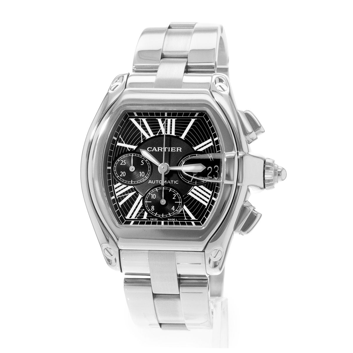 Cartier Roadster (25019)