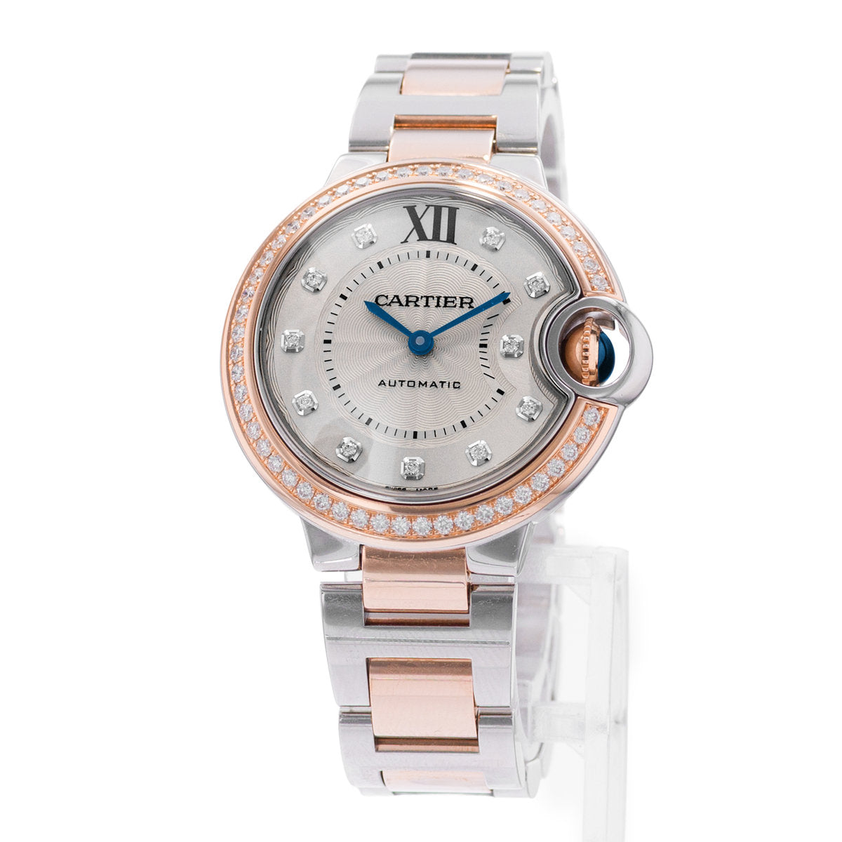 Cartier Ballon Bleu 33mm (24768)
