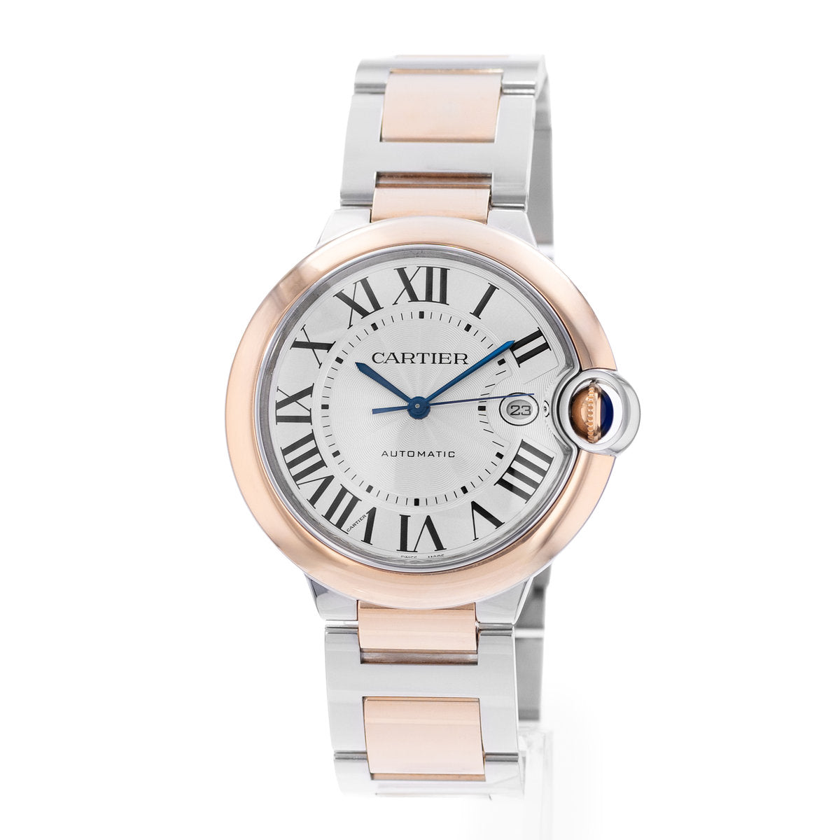 Cartier Ballon Bleu 42mm (25091)