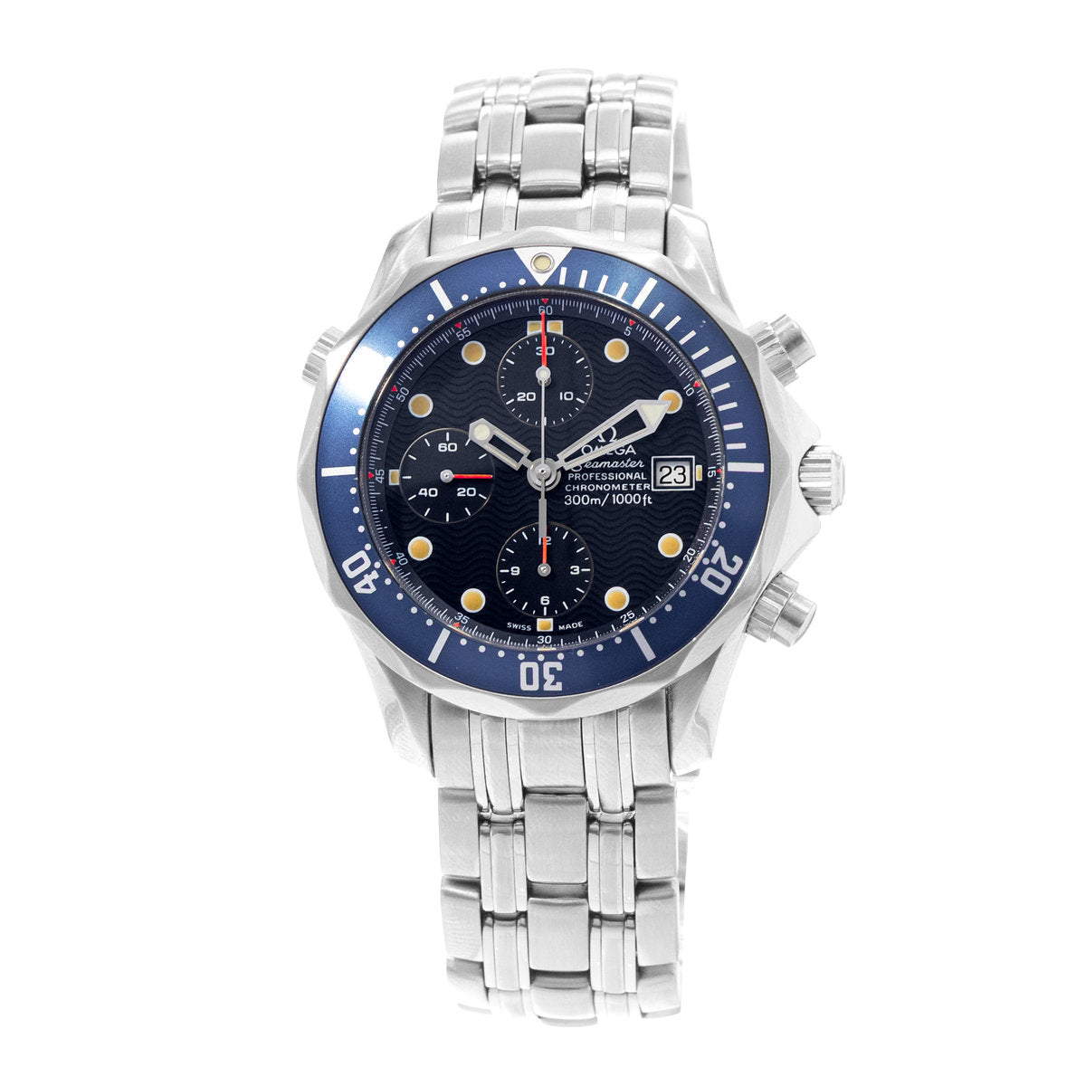 Omega Seamaster Diver 300 M (24142)
