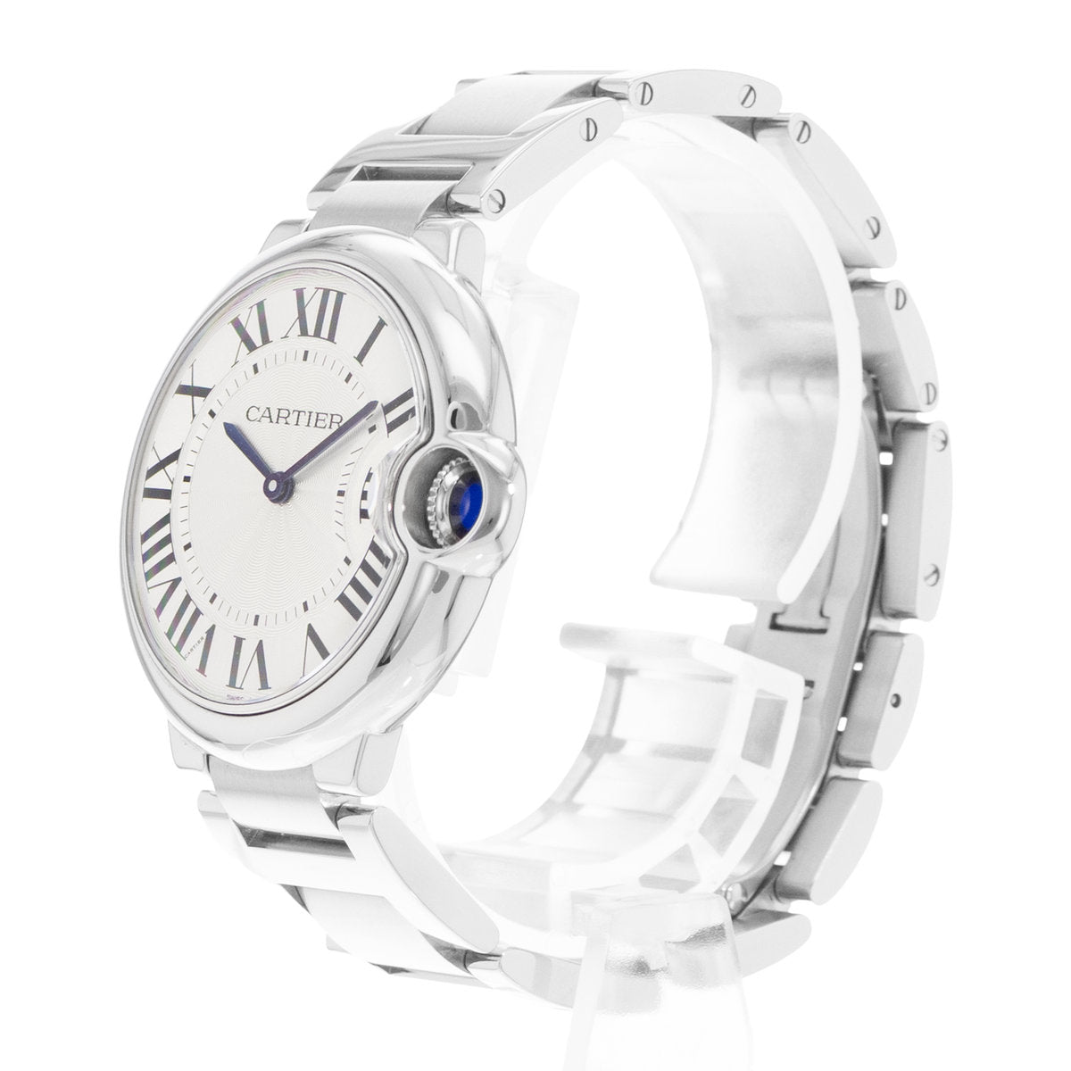 Cartier Ballon Bleu 36mm (25755)