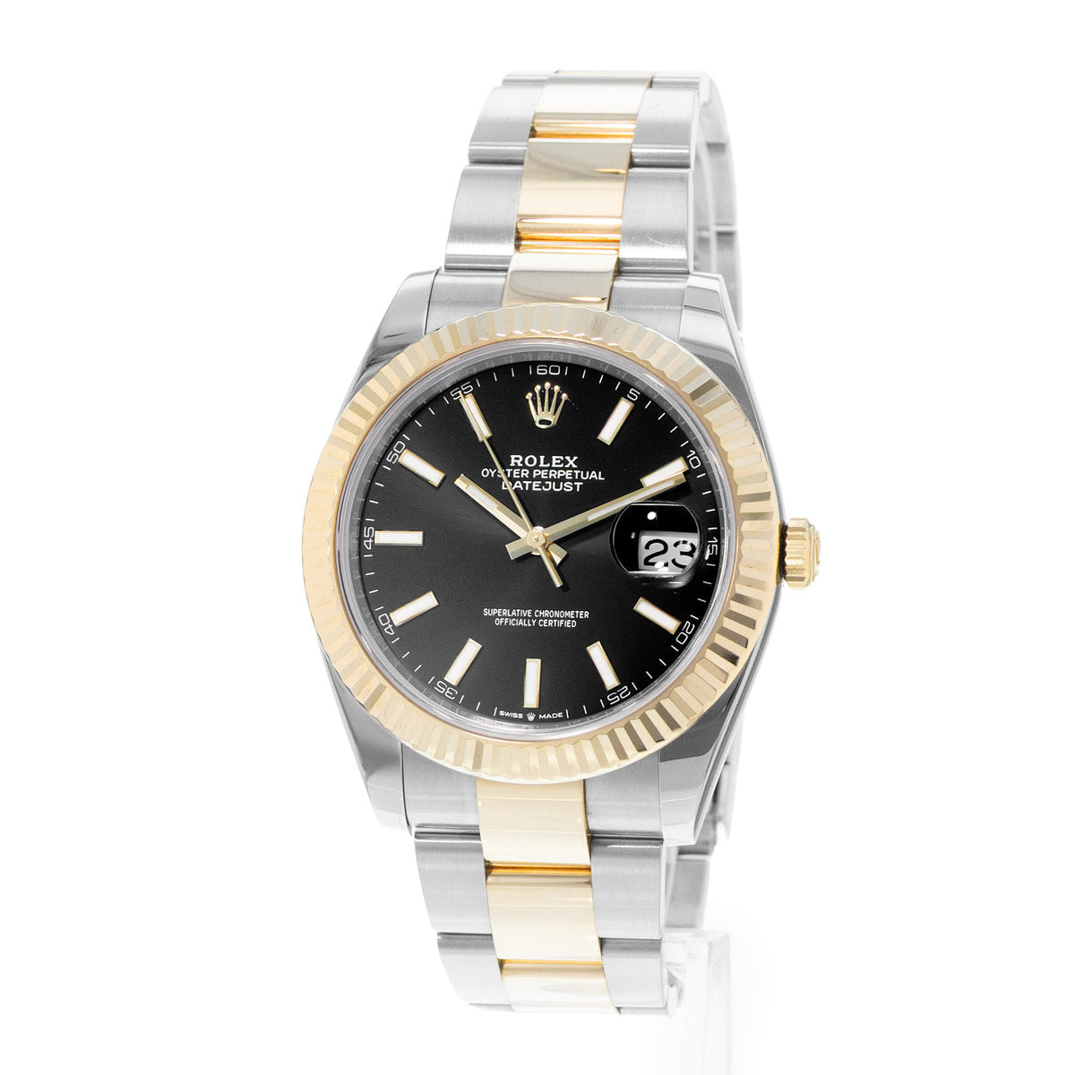 Rolex Datejust 41 (25081)