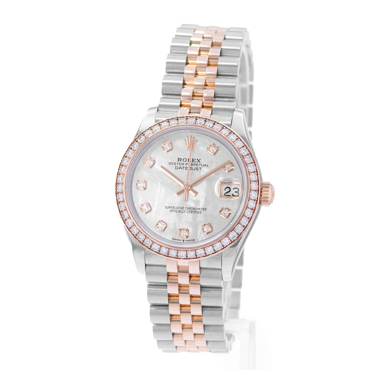 Rolex Datejust 31 (25114)