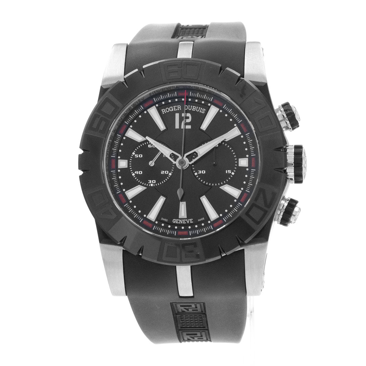 Roger Dubuis Easy Diver (13168)