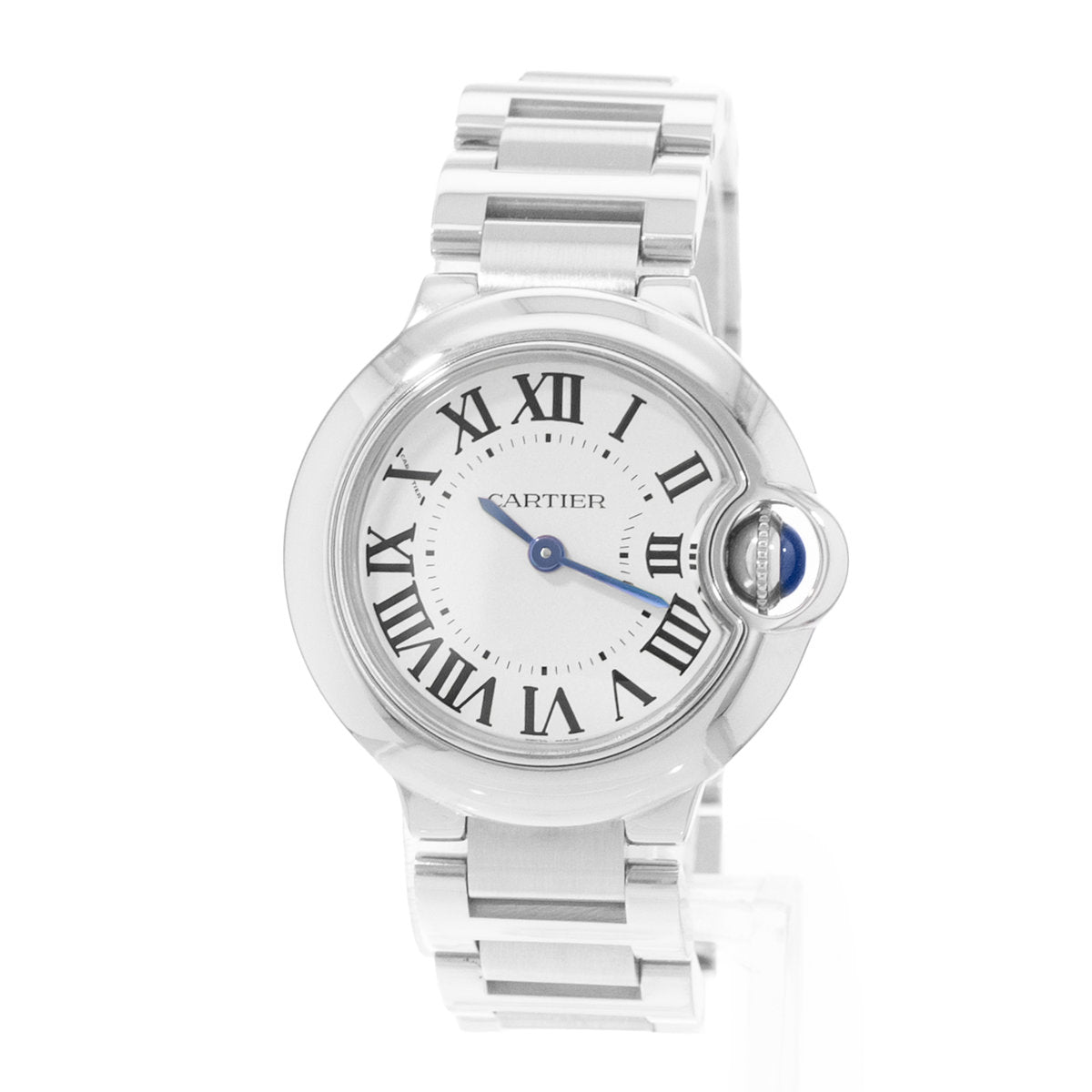 Cartier Ballon Bleu 28mm (26020)