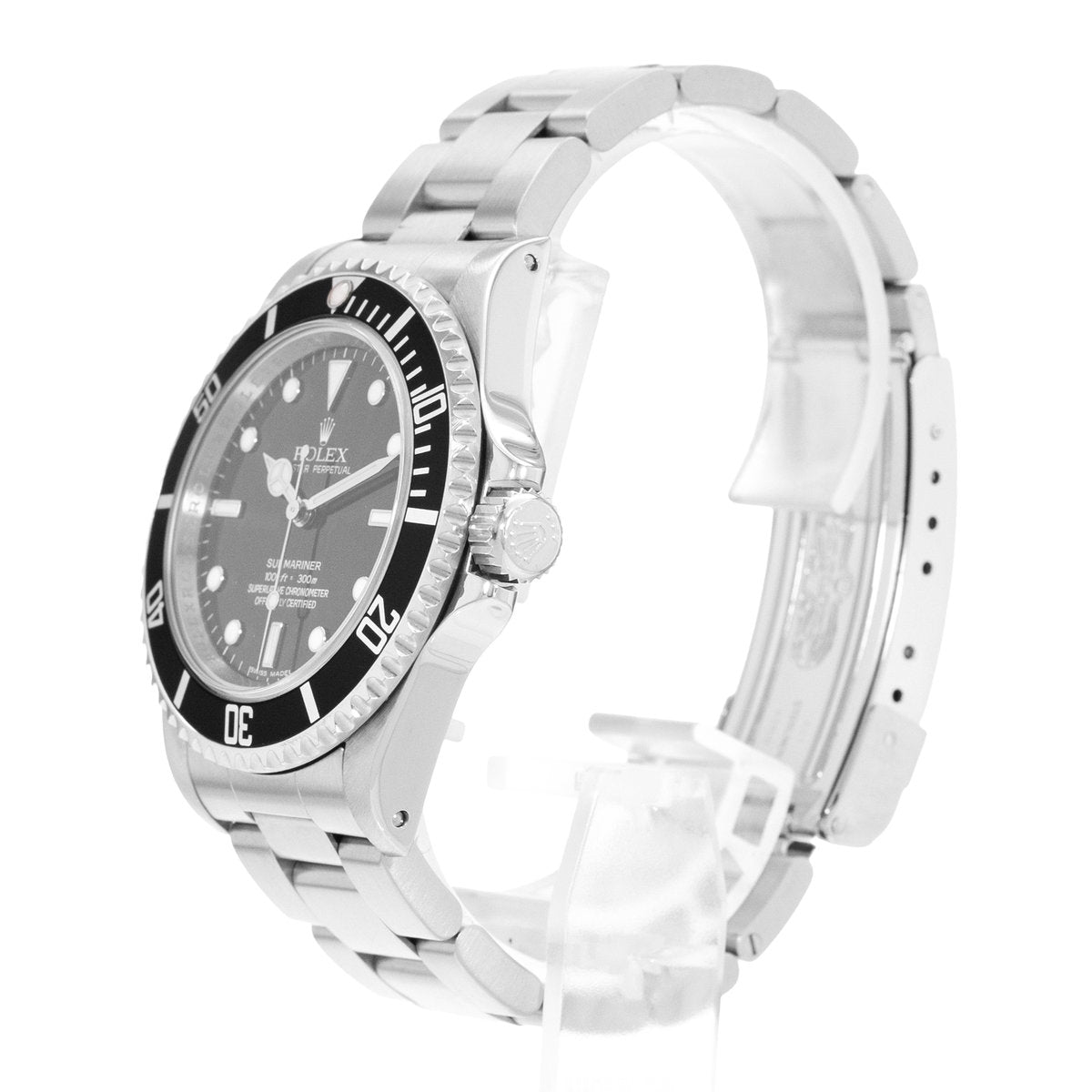 Rolex Submariner No Date (26268)