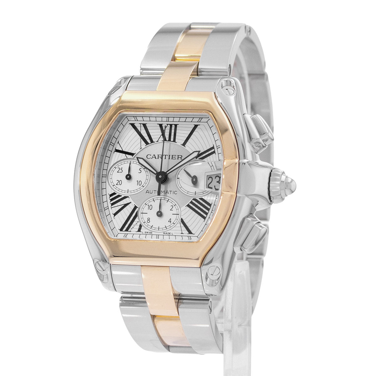 Cartier Roadster (25452)