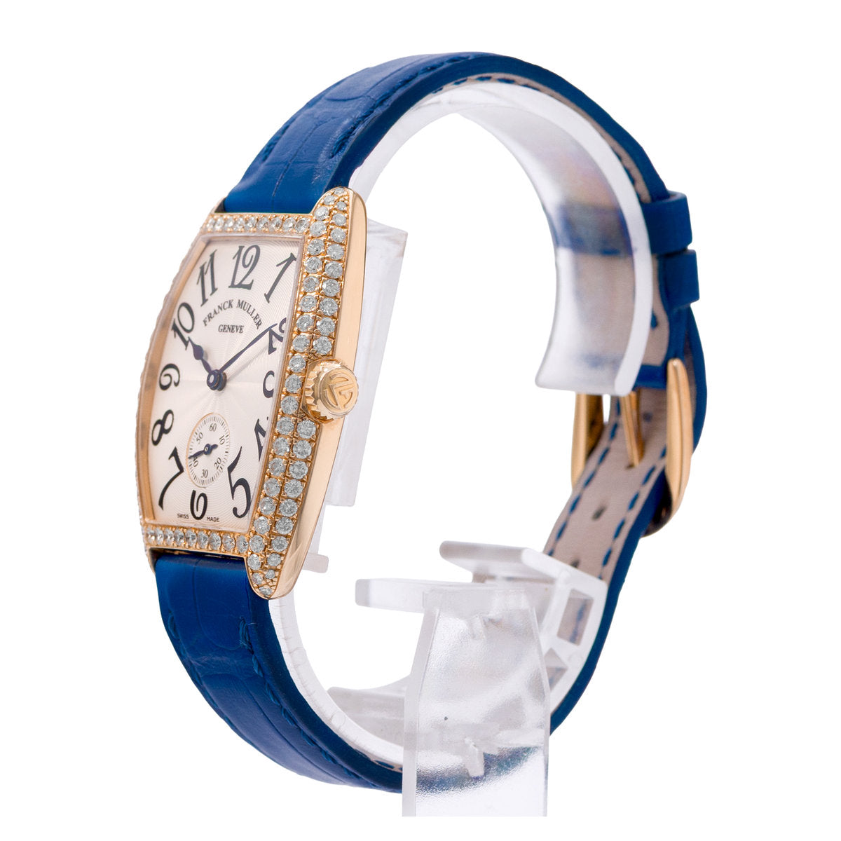 Franck Muller Casablanca Cintree Curvex (22117)