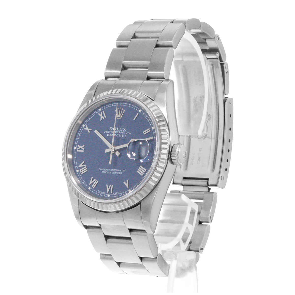 Rolex Datejust 36 (22572)