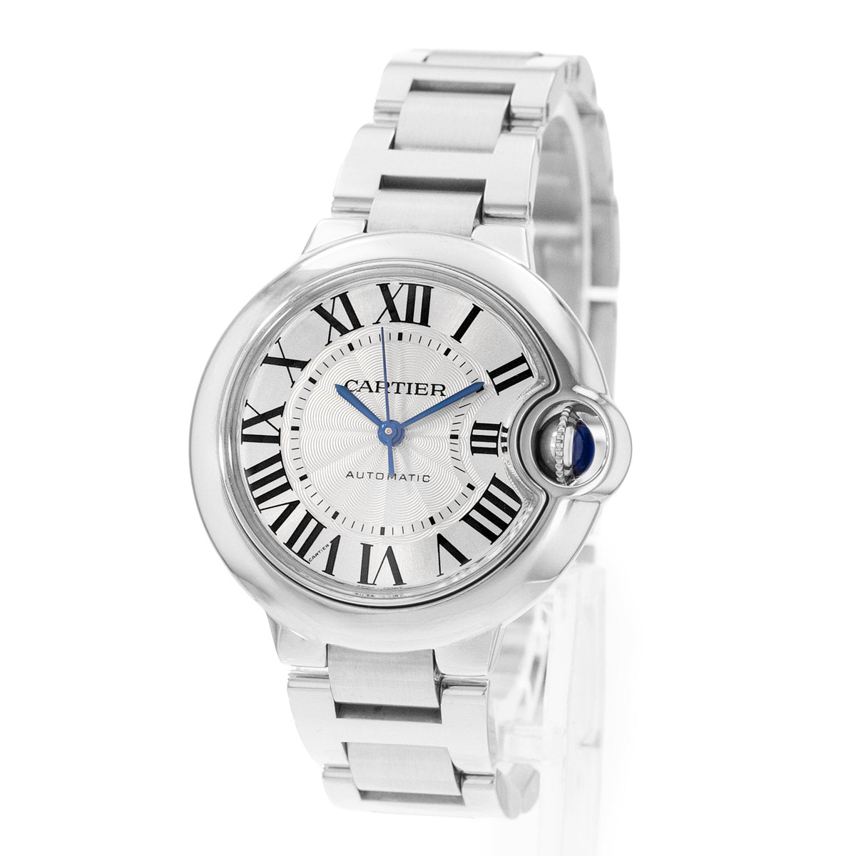 Cartier Ballon Bleu 33mm (25077)
