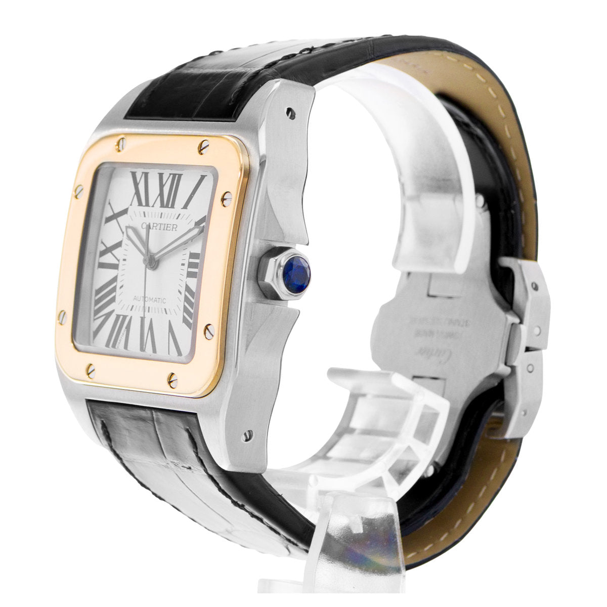 Cartier Santos 100 (23765)