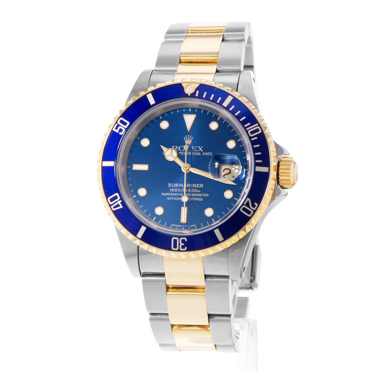 Rolex Submariner Date (24276)