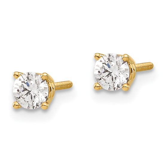 Diamond Earring