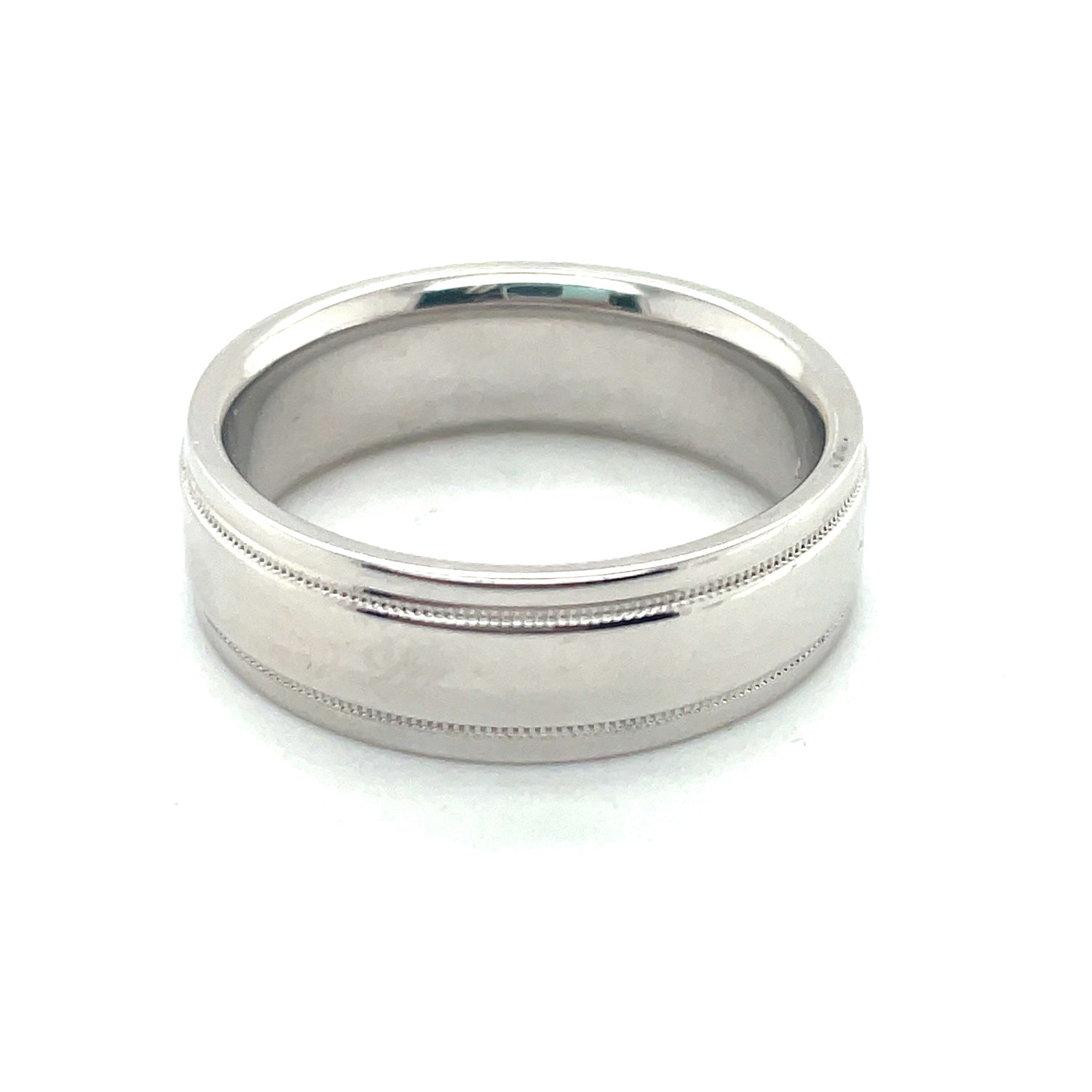 Men's Wedding Band
