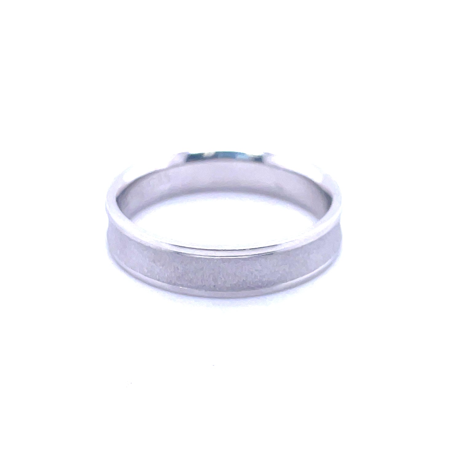 Men's Wedding Band