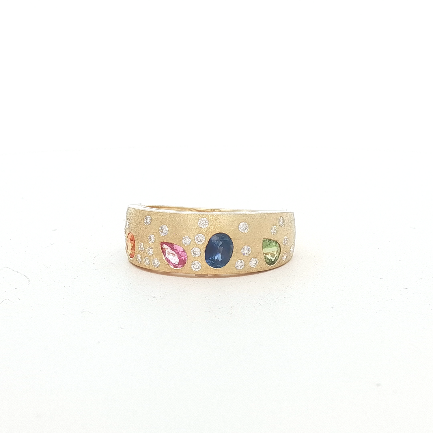 Gemstone Ring