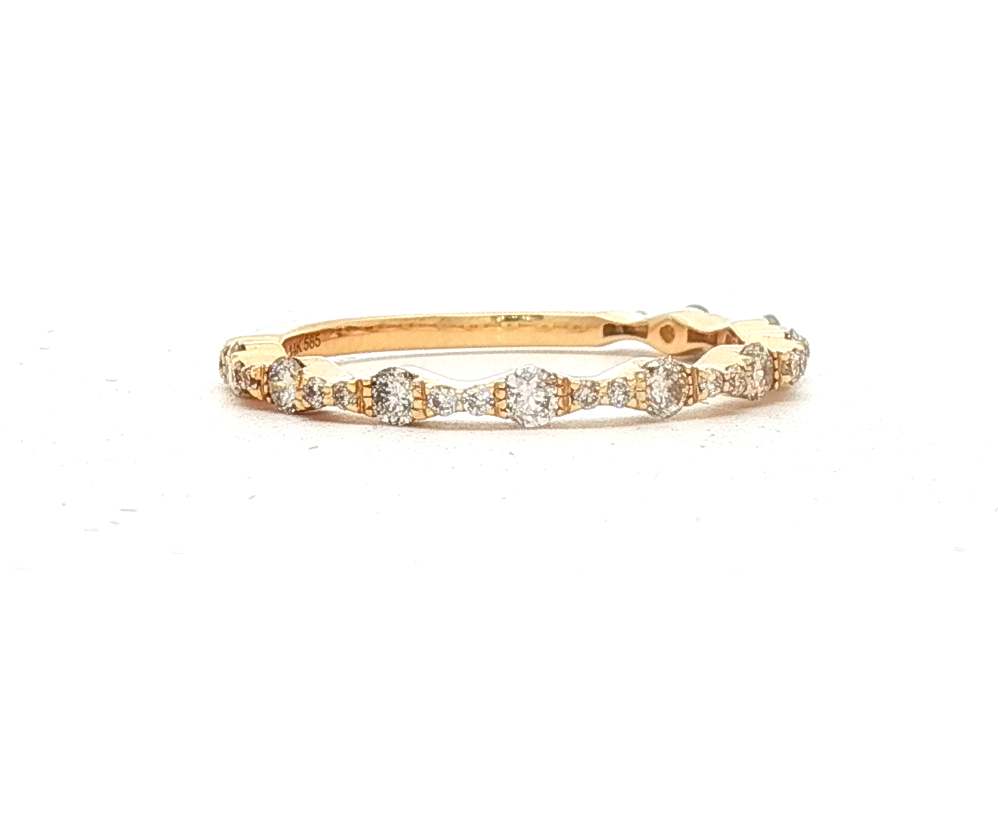 Ladies Wedding Band