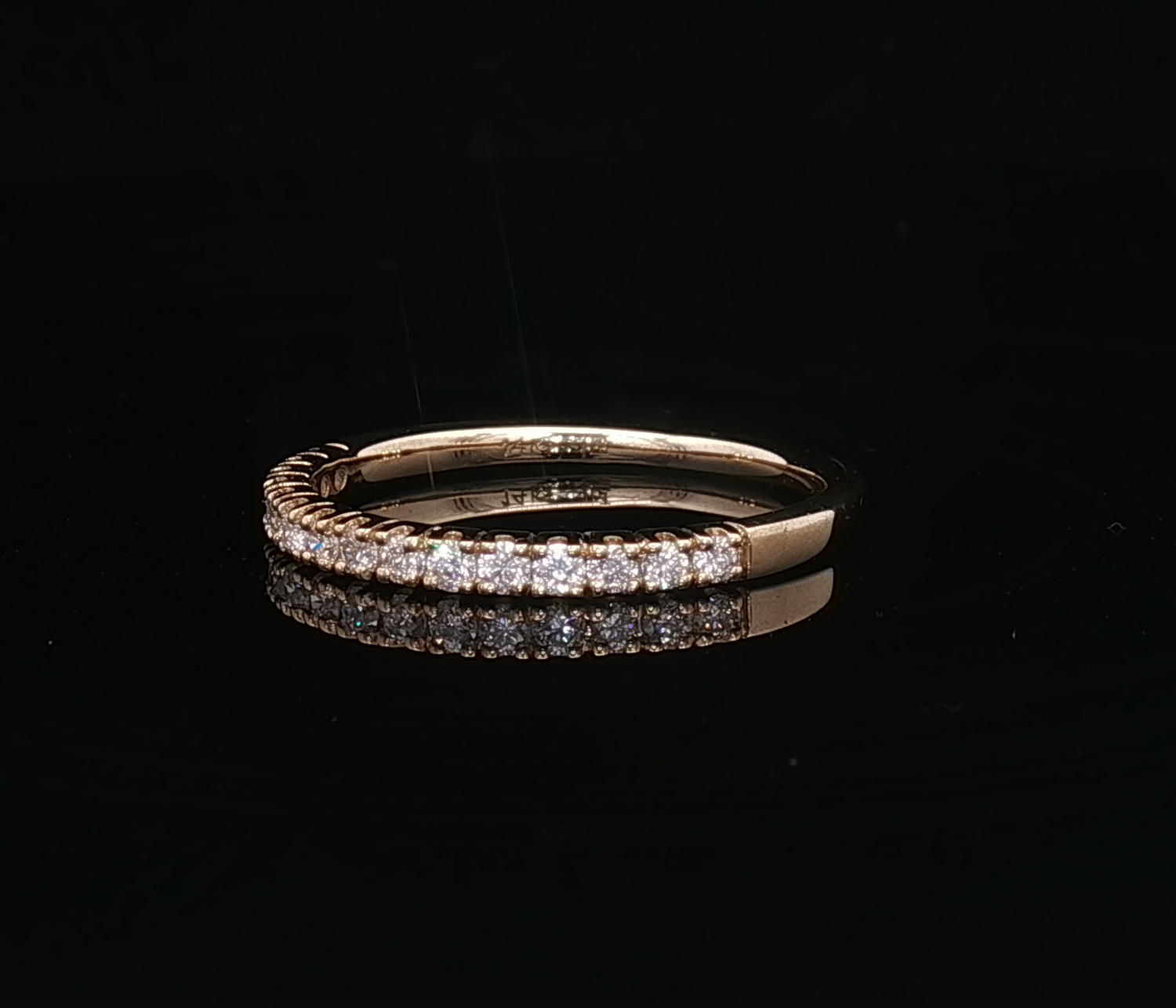 Ladies Wedding Band