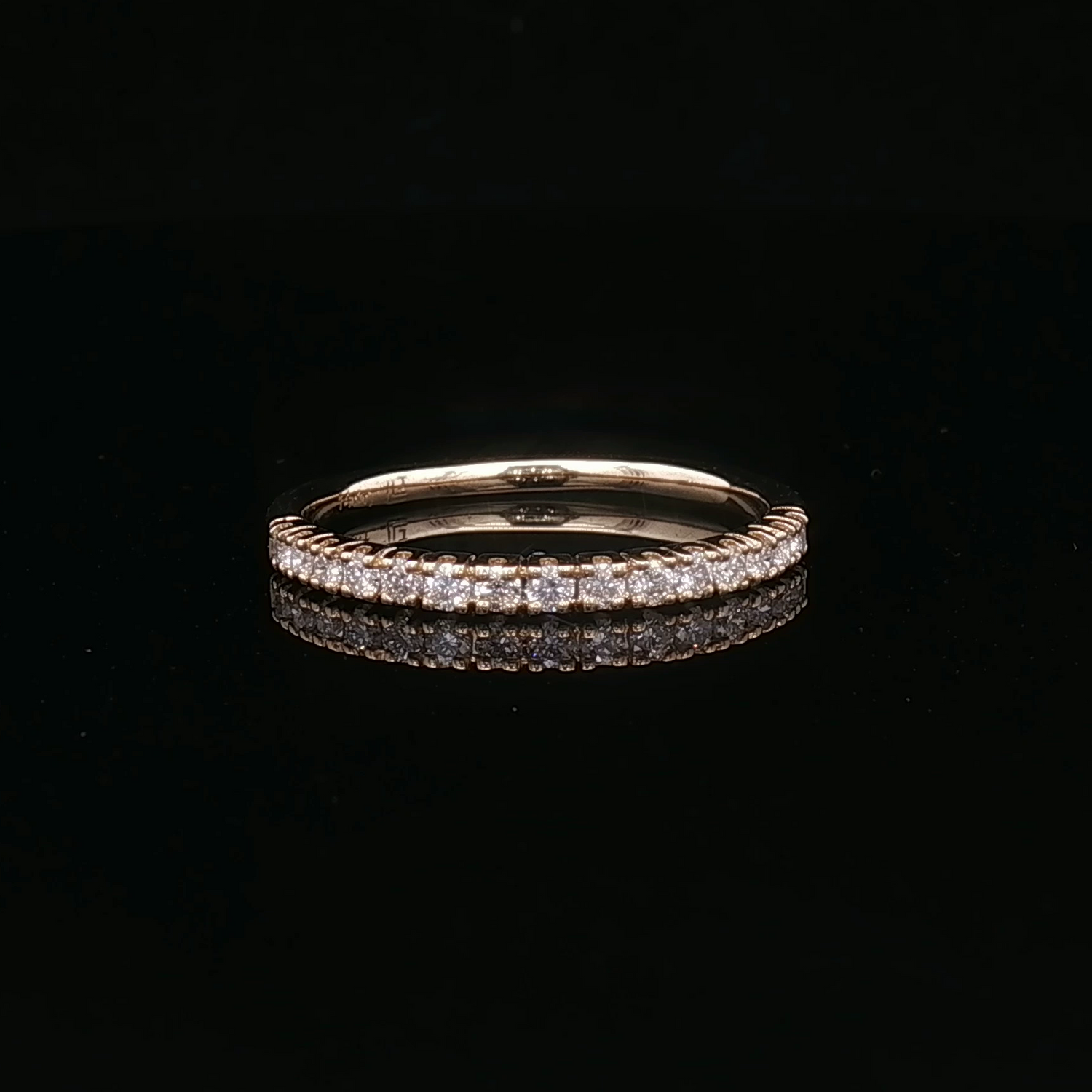 Ladies Wedding Band