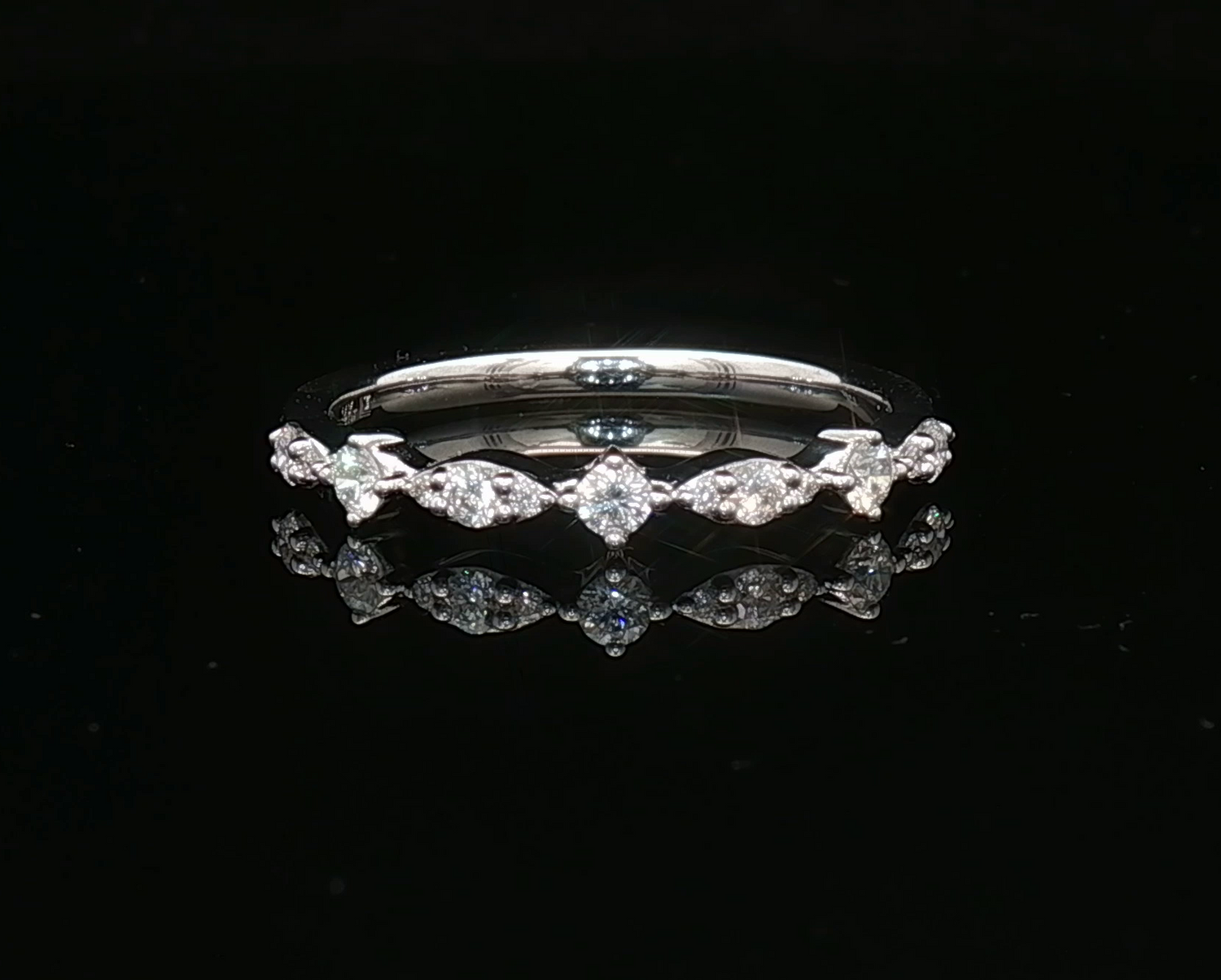 Ladies Wedding Band