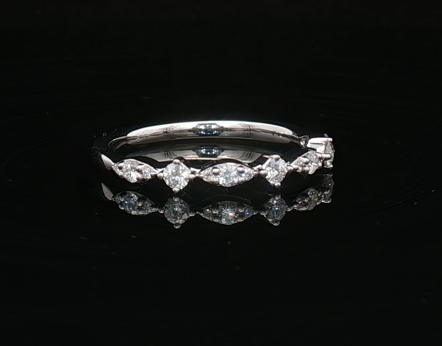 Ladies Wedding Band