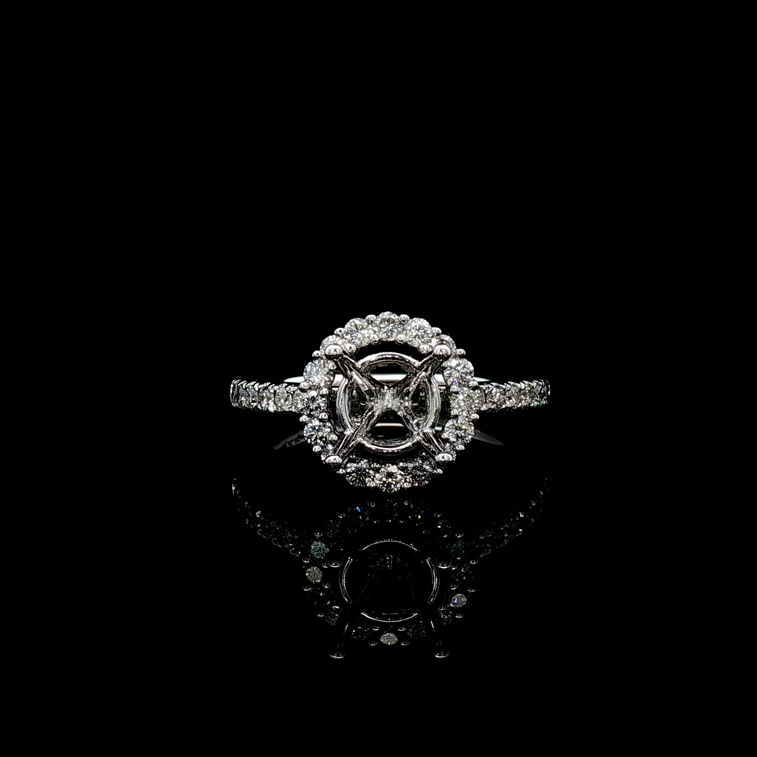 Diamond Engagement Ring