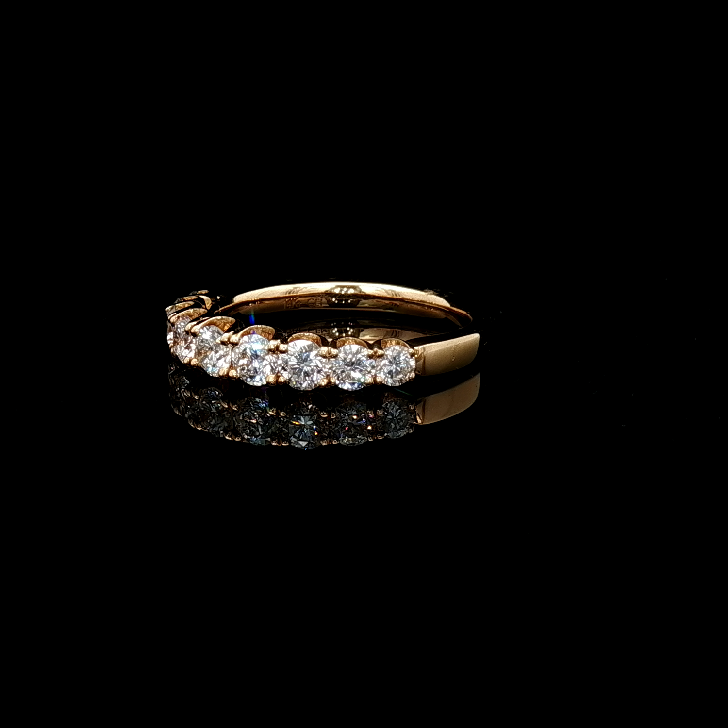 Ladies Wedding Band