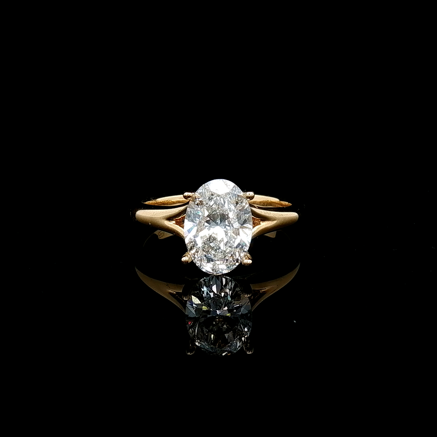 Diamond Engagement Ring