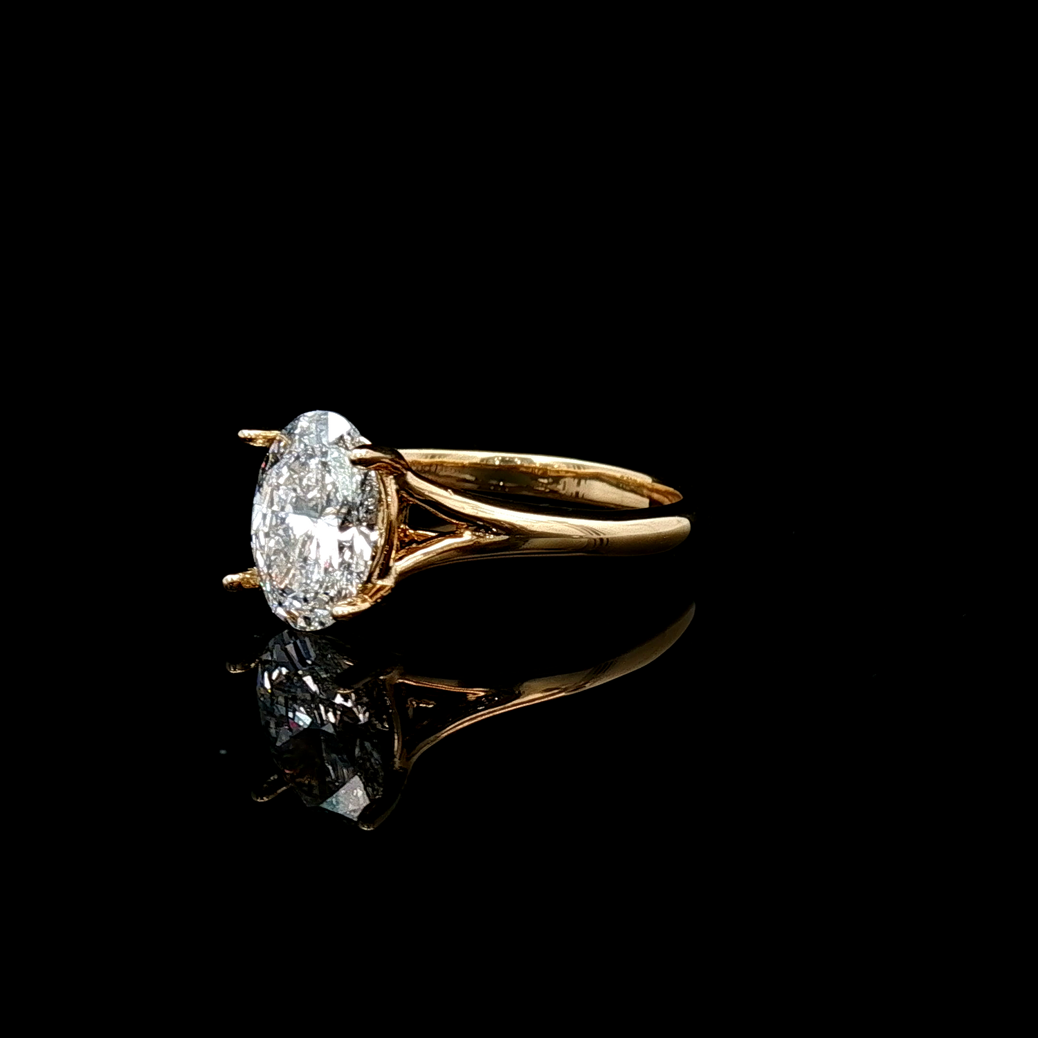 Diamond Engagement Ring