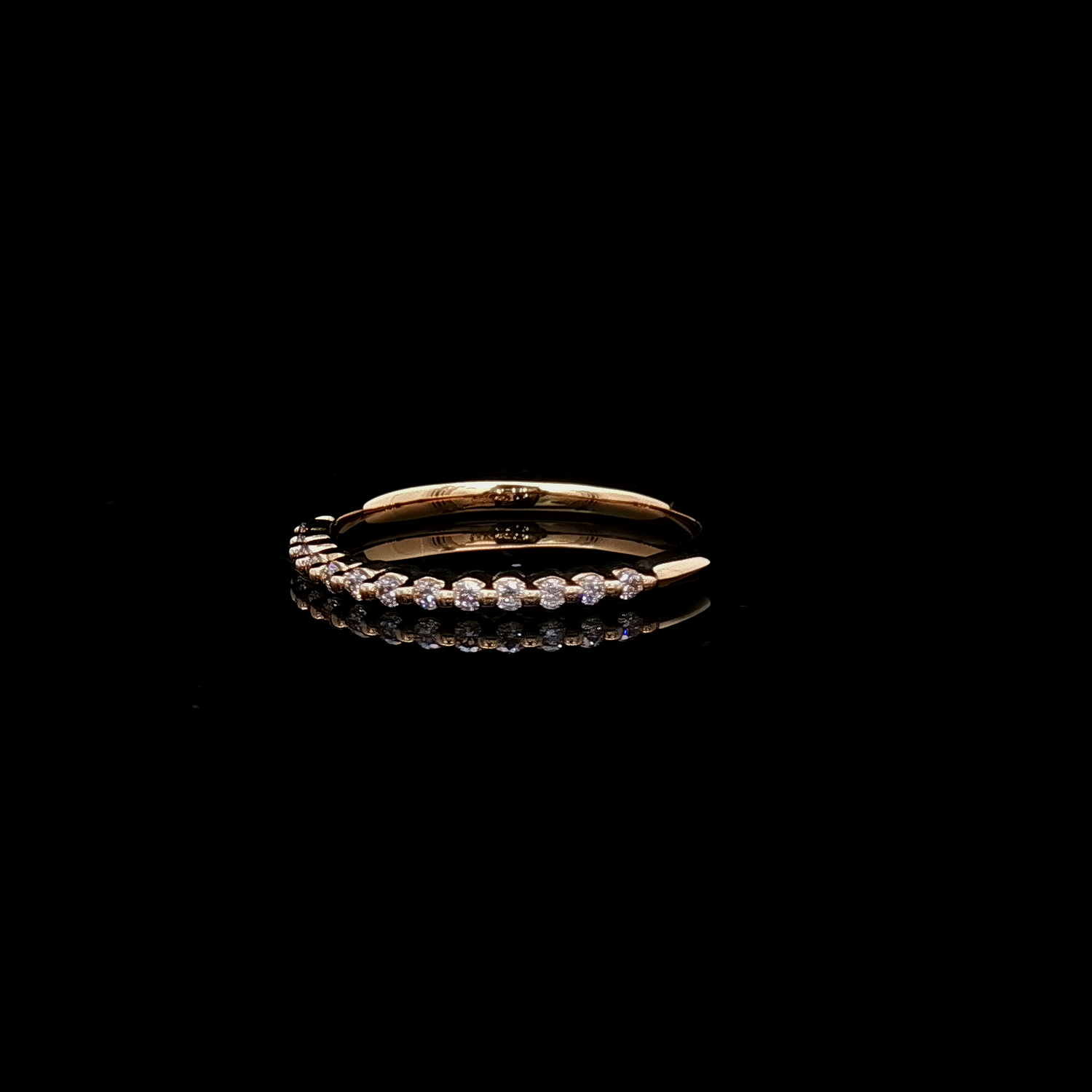 Ladies Wedding Band