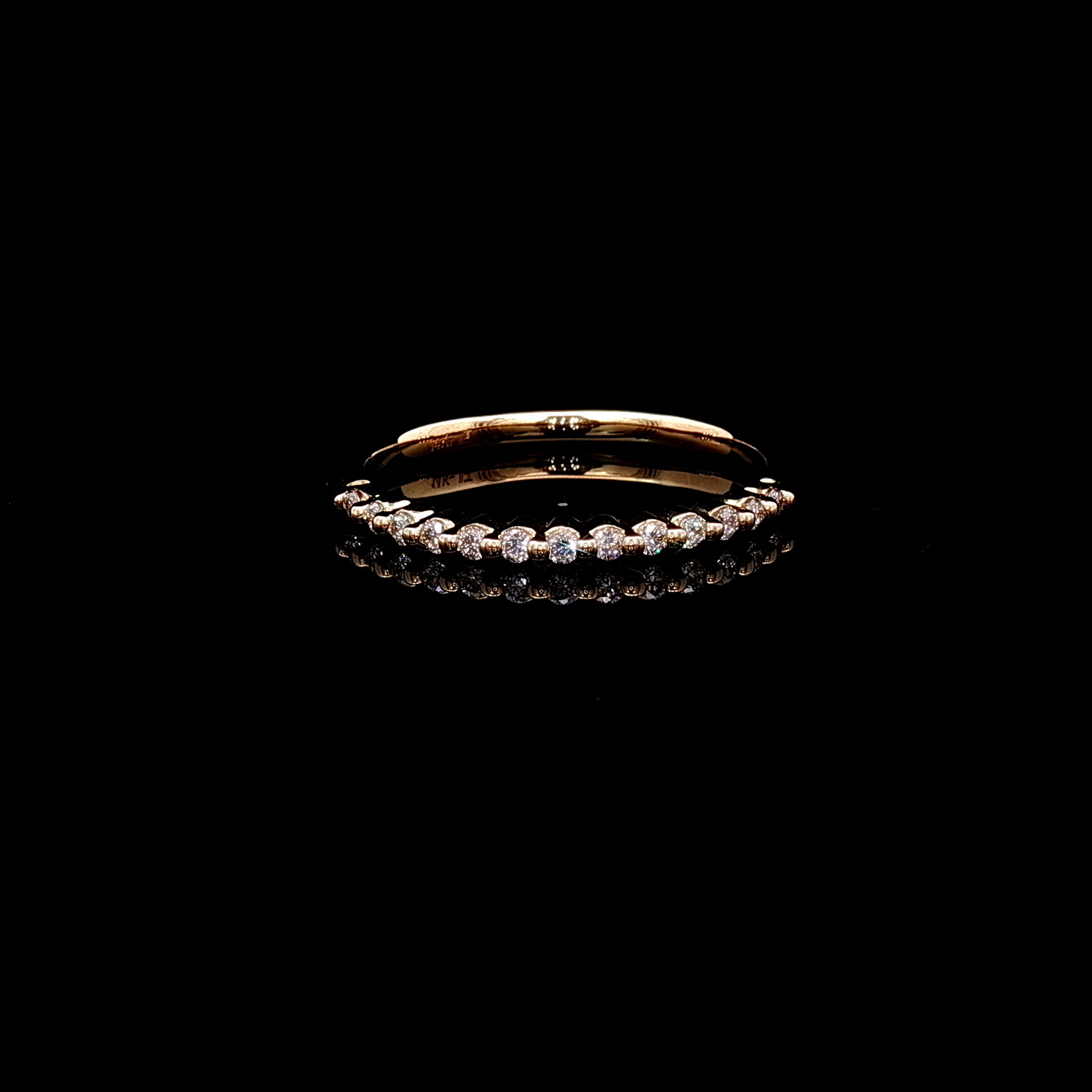 Ladies Wedding Band