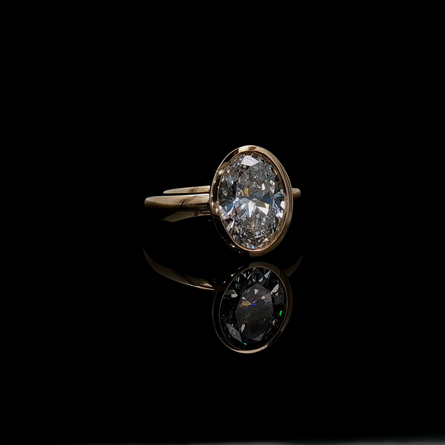 Diamond Engagement Ring