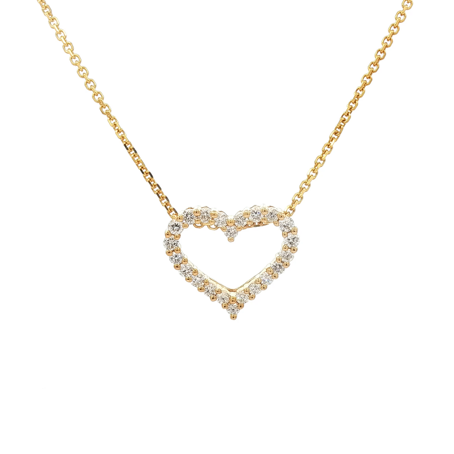 Diamond Pendants & Charm