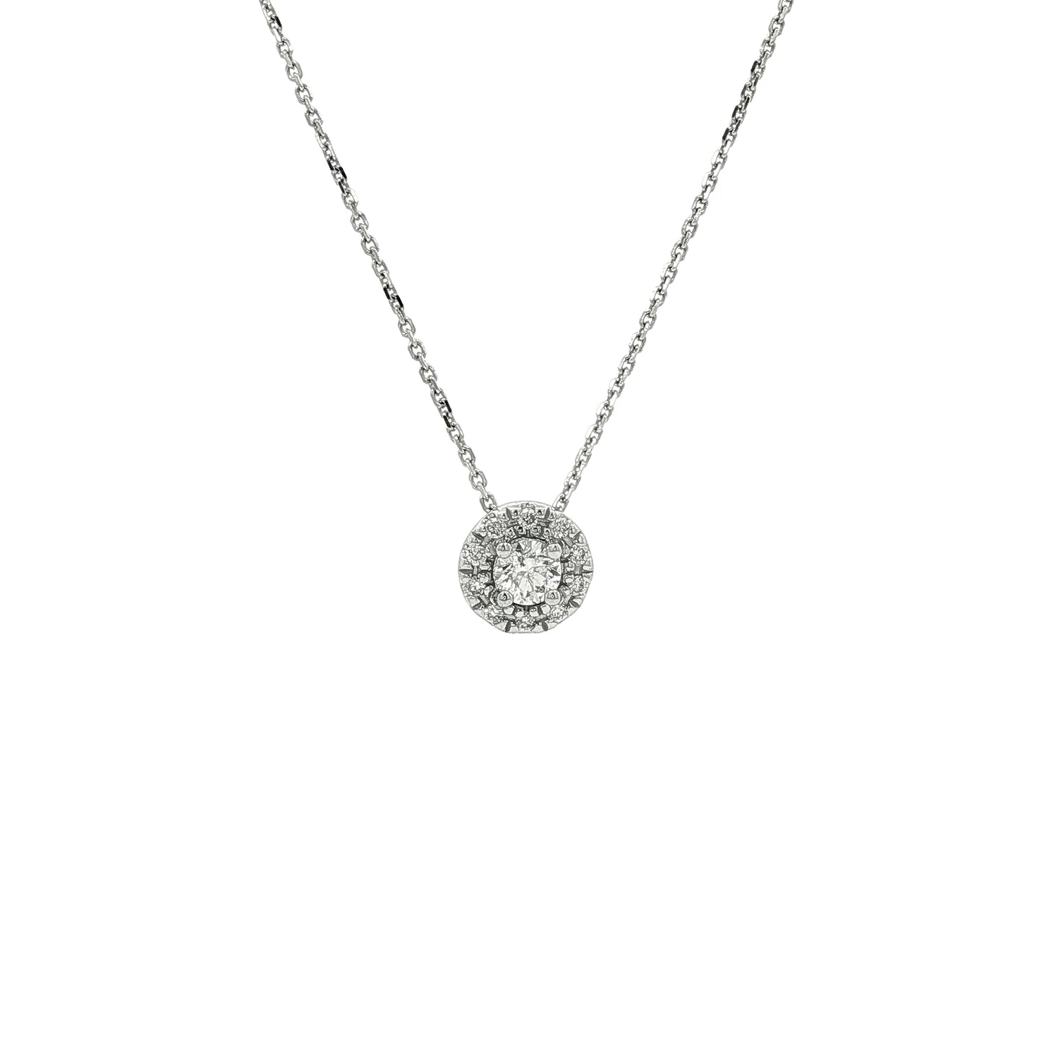 Diamond Necklace